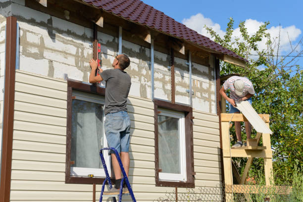 Best Brick Veneer Siding  in West Point, VA