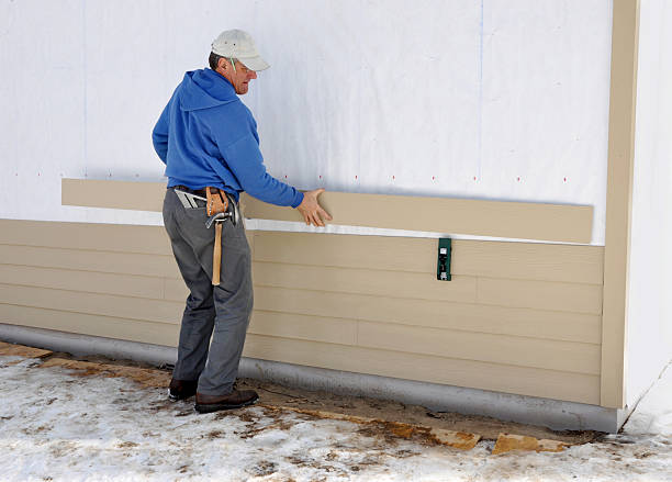 Best Wood Siding Installation  in West Point, VA