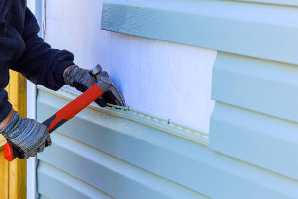 Best James Hardie Siding  in West Point, VA